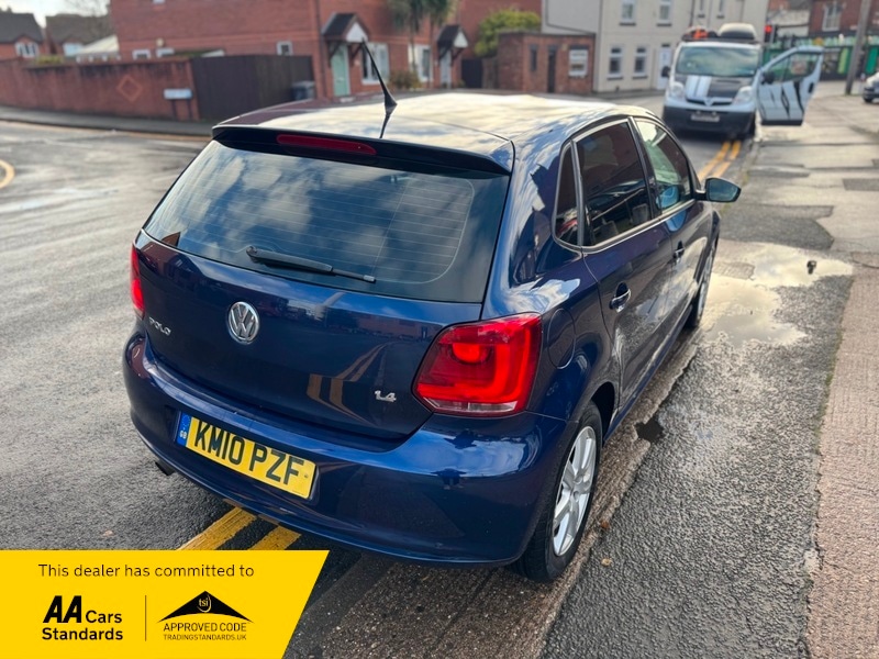 Used Volkswagen Polo 2010 for sale - 76910800: Photo 7