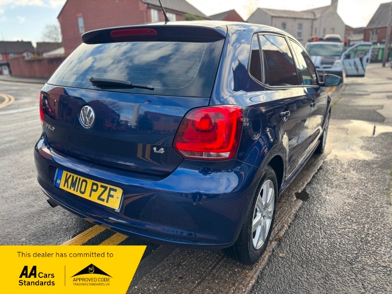 Used Volkswagen Polo 2010 for sale - 76910800: Photo 8