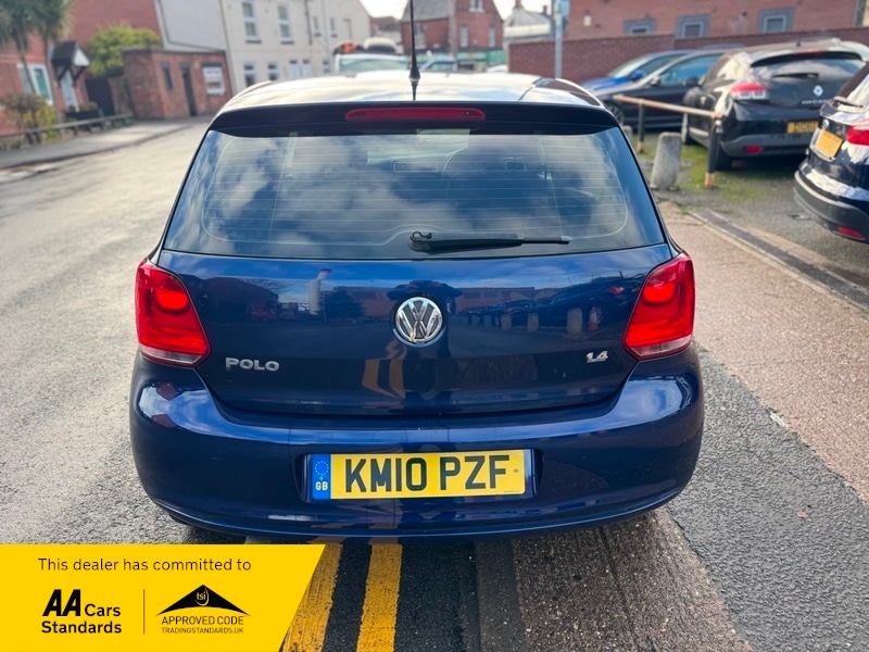 Used Volkswagen Polo 2010 for sale - 76910800: Photo 9