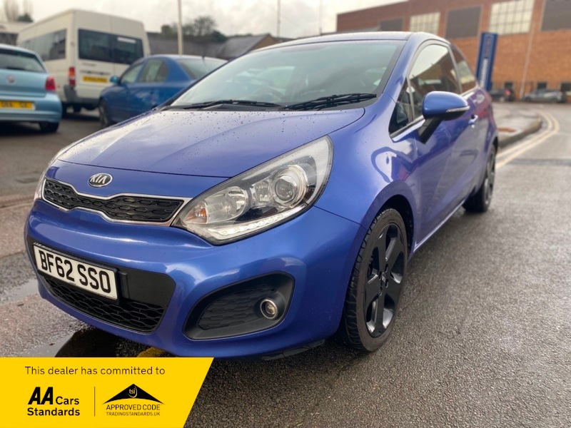 Used Kia Rio 2012 for sale - 76131034: Photo 1