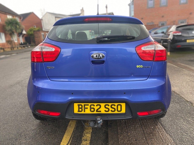 Used Kia Rio 2012 for sale - 76131034: Photo 10