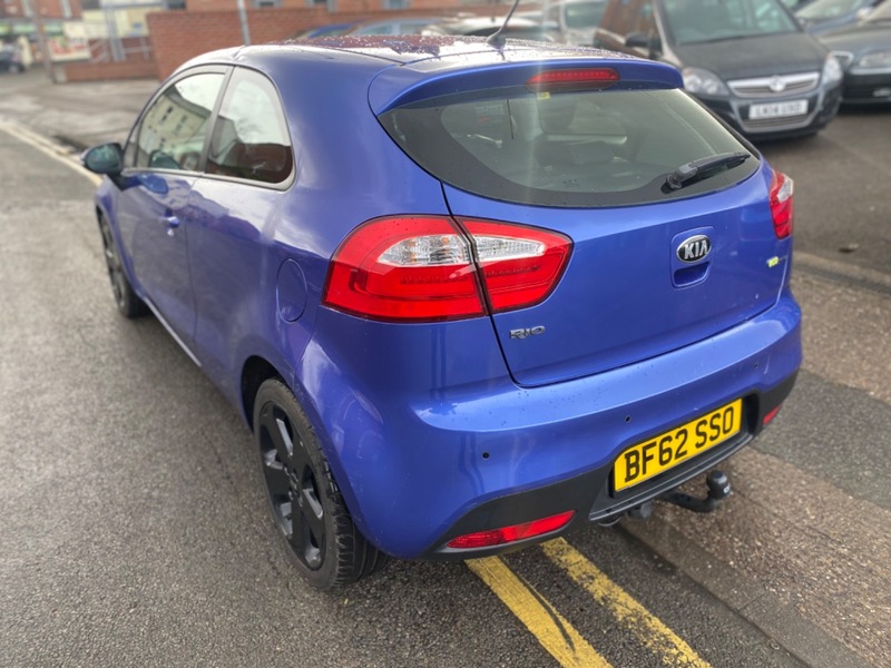 Used Kia Rio 2012 for sale - 76131034: Photo 11