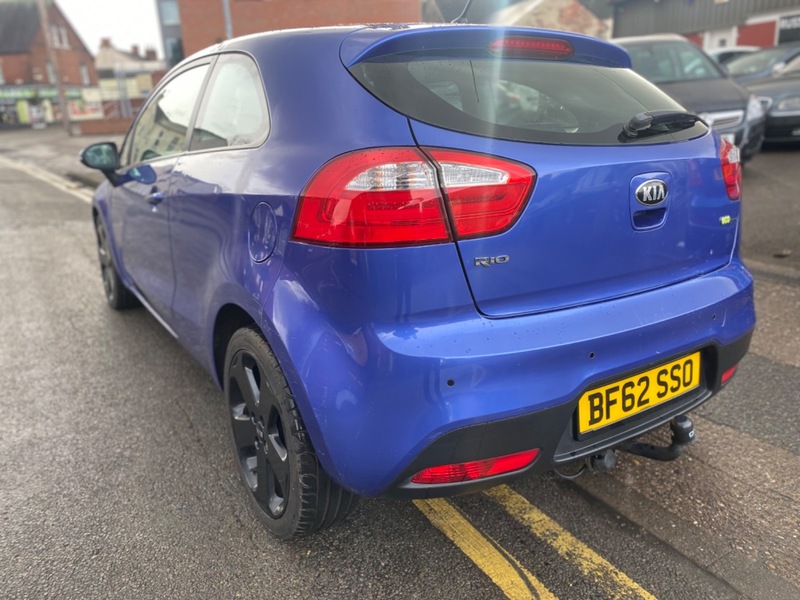 Used Kia Rio 2012 for sale - 76131034: Photo 12