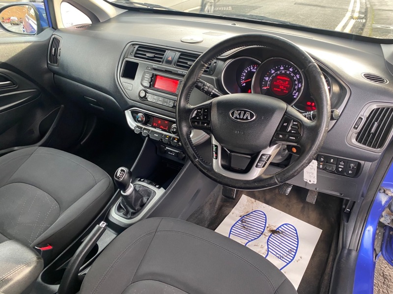 Used Kia Rio 2012 for sale - 76131034: Photo 16