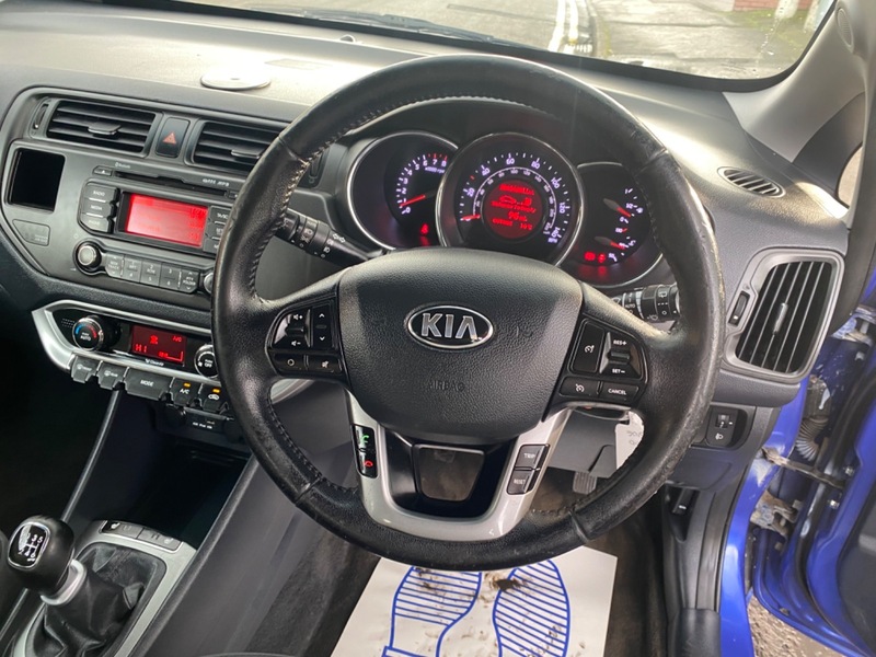 Used Kia Rio 2012 for sale - 76131034: Photo 18