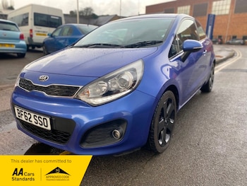 Kia - Rio