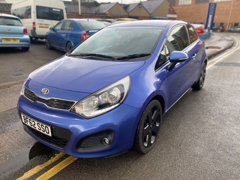 Used Kia Rio 2012 for sale - 76131034: Photo 2