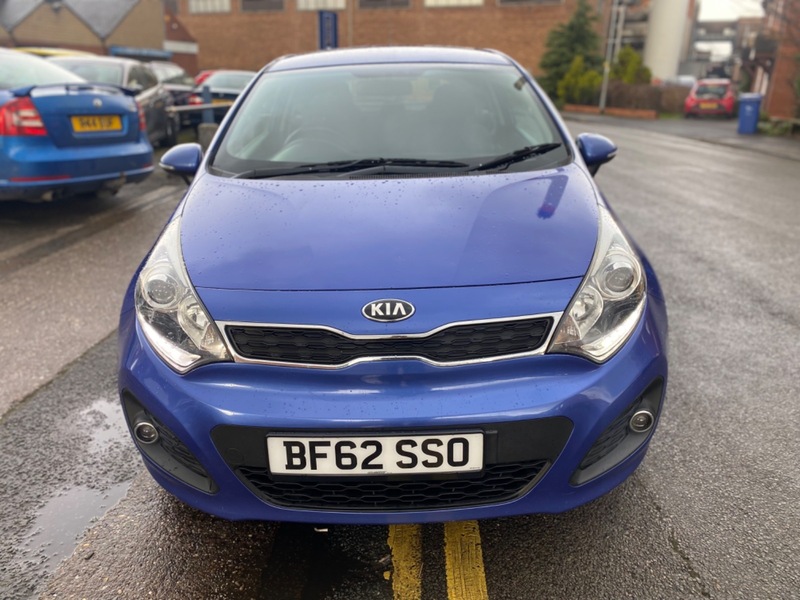 Used Kia Rio 2012 for sale - 76131034: Photo 3
