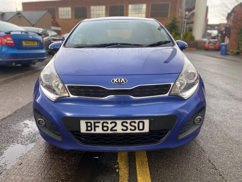 Used Kia Rio 2012 for sale - 76131034: Photo 4