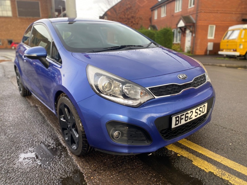 Used Kia Rio 2012 for sale - 76131034: Photo 5
