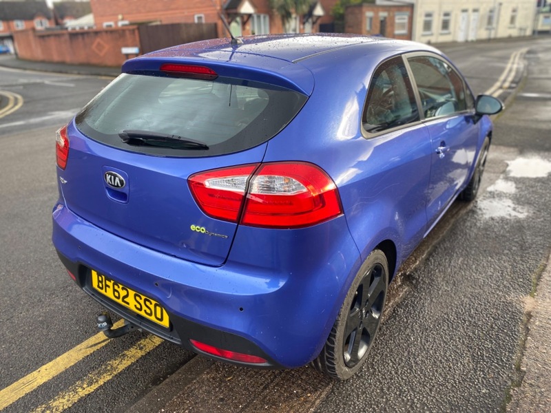 Used Kia Rio 2012 for sale - 76131034: Photo 6