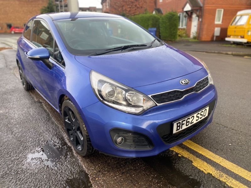 Used Kia Rio 2012 for sale - 76131034: Photo 7