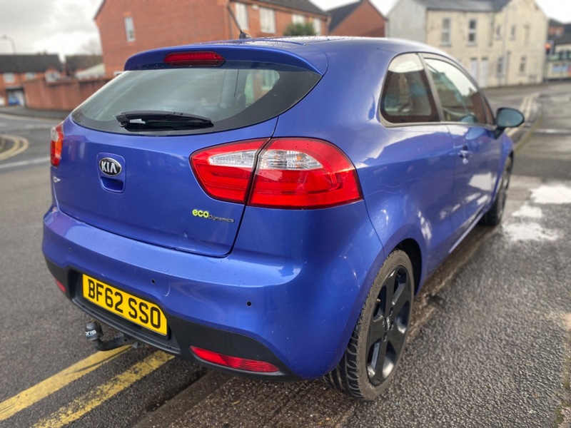 Used Kia Rio 2012 for sale - 76131034: Photo 8