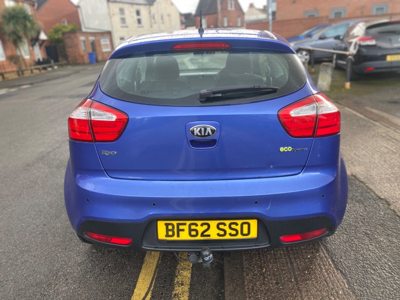 Used Kia Rio 2012 for sale - 76131034: Photo 9