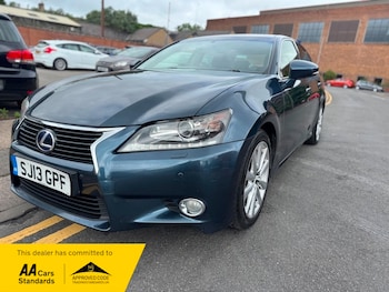 Used Lexus GS 2013 for sale - 78897292: Photo