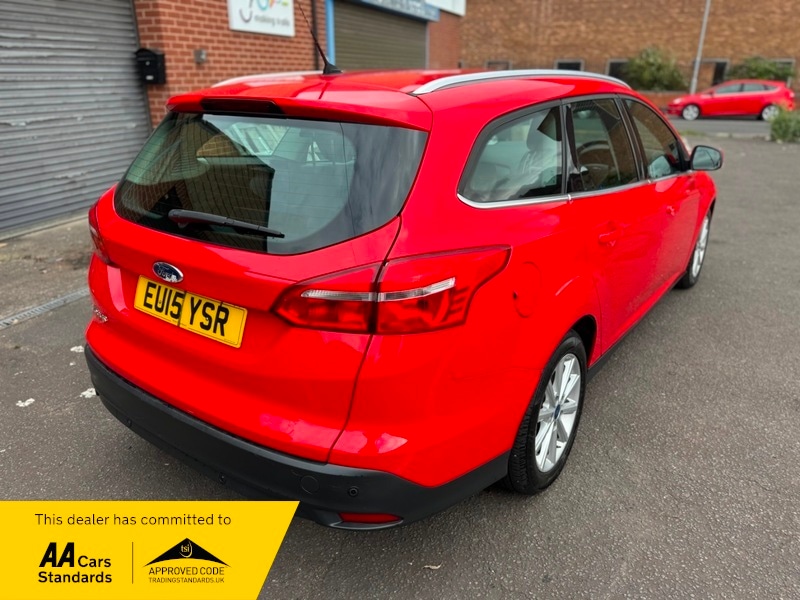 Used Ford Focus 2015 for sale - 76131027: Photo 12