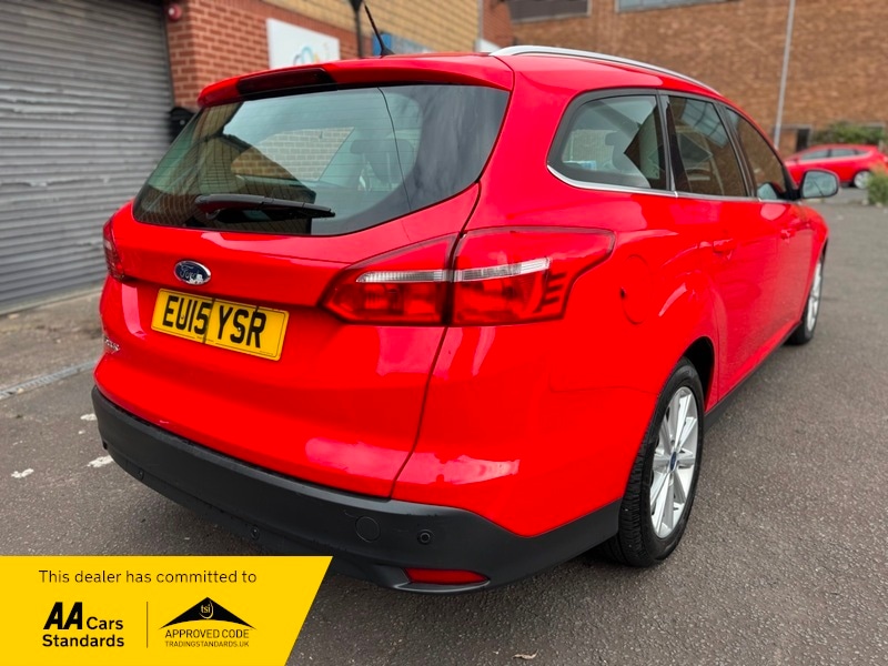 Used Ford Focus 2015 for sale - 76131027: Photo 13