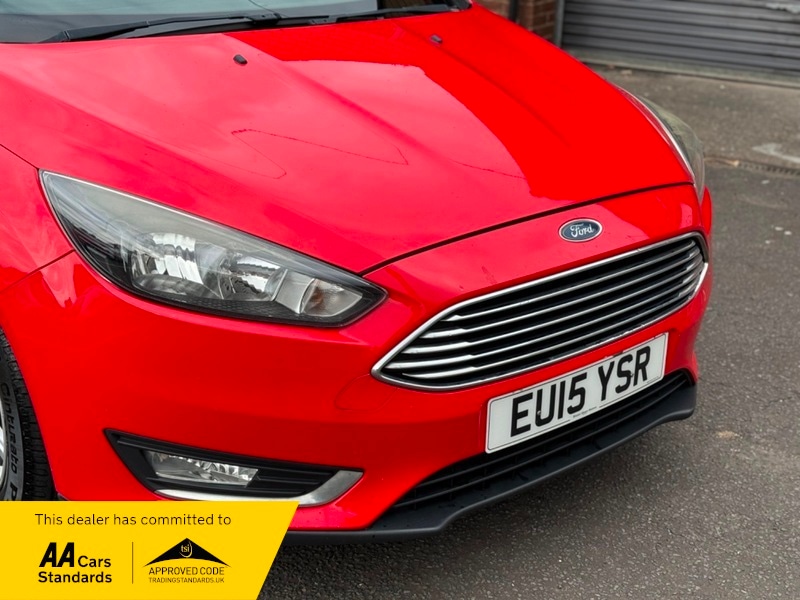 Used Ford Focus 2015 for sale - 76131027: Photo 14