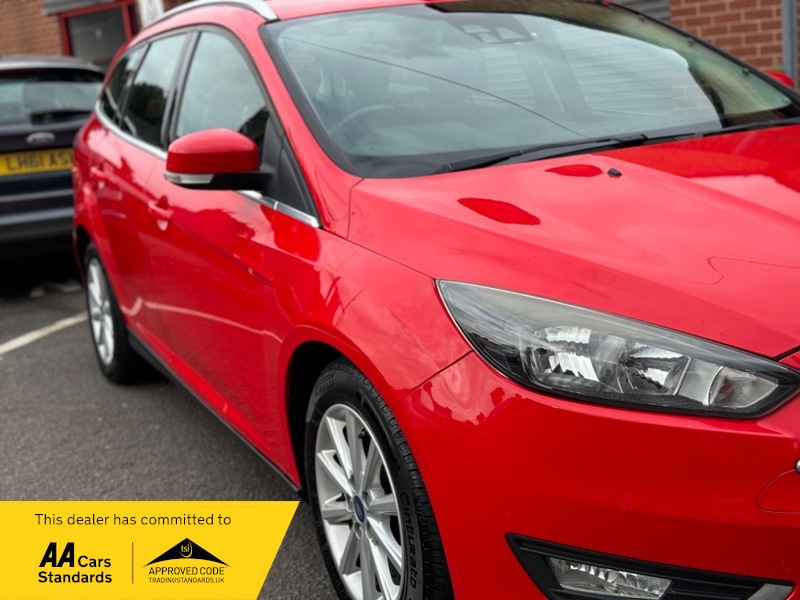 Used Ford Focus 2015 for sale - 76131027: Photo 15