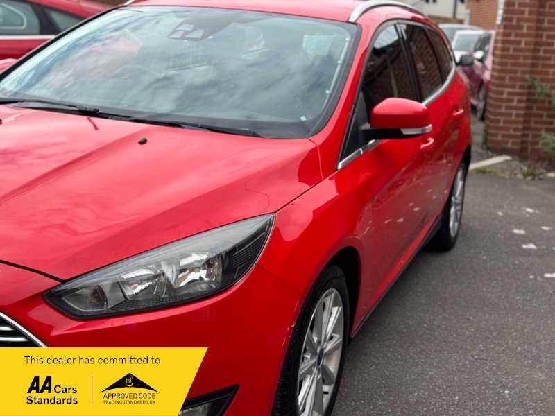 Used Ford Focus 2015 for sale - 76131027: Photo 16