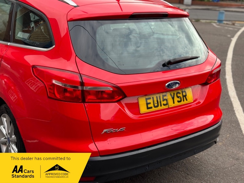 Used Ford Focus 2015 for sale - 76131027: Photo 17