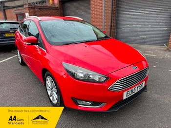 Used Ford Focus 2015 for sale - 76131027: Photo