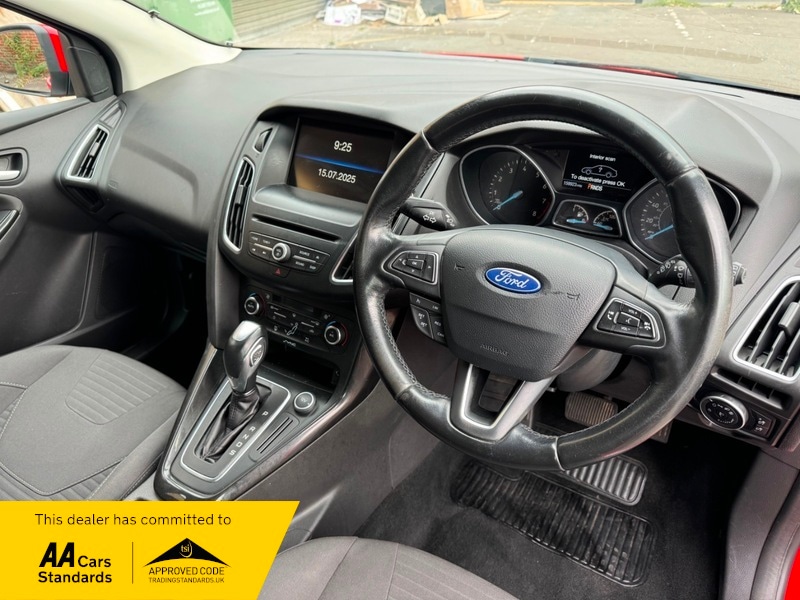 Used Ford Focus 2015 for sale - 76131027: Photo 20