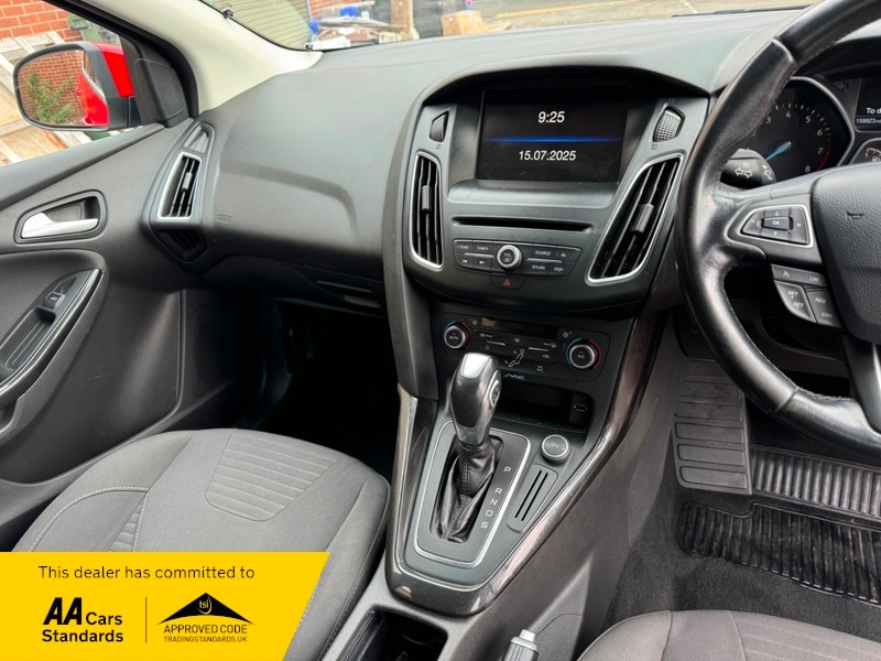 Used Ford Focus 2015 for sale - 76131027: Photo 21