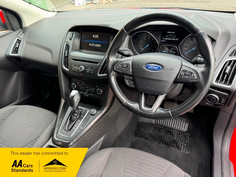 Used Ford Focus 2015 for sale - 76131027: Photo 22