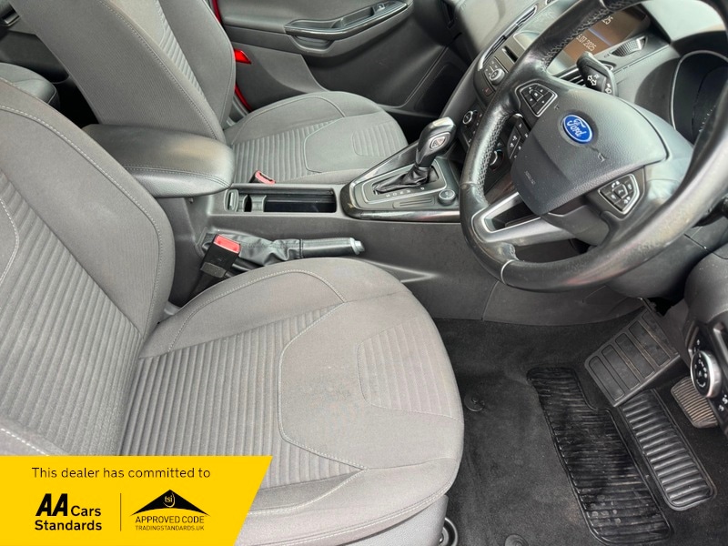 Used Ford Focus 2015 for sale - 76131027: Photo 23
