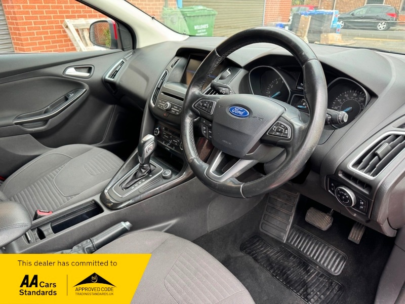 Used Ford Focus 2015 for sale - 76131027: Photo 25
