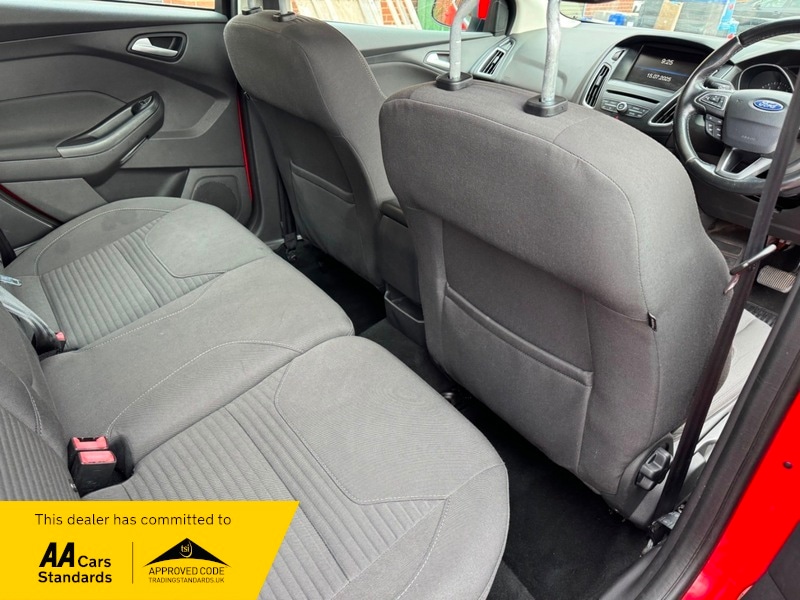 Used Ford Focus 2015 for sale - 76131027: Photo 28