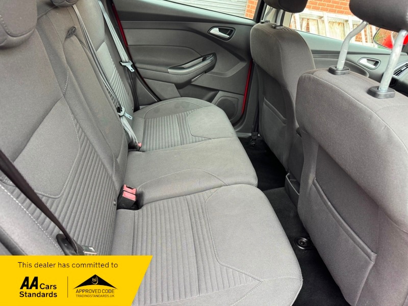 Used Ford Focus 2015 for sale - 76131027: Photo 29