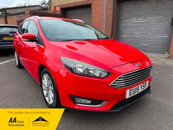 Used Ford Focus 2015 for sale - 76131027: Photo