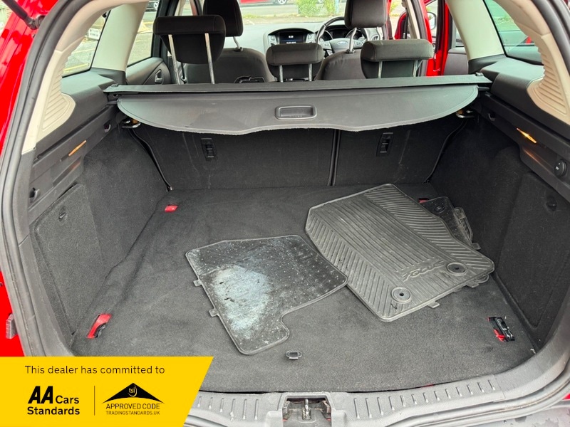 Used Ford Focus 2015 for sale - 76131027: Photo 30