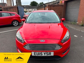 Used Ford Focus 2015 for sale - 76131027: Photo
