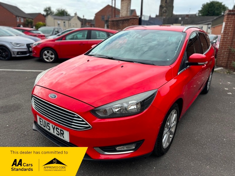 Used Ford Focus 2015 for sale - 76131027: Photo 6