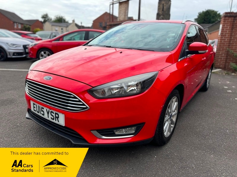 Used Ford Focus 2015 for sale - 76131027: Photo 7