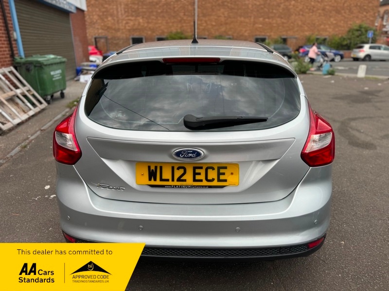 Used Ford Focus 2012 for sale - 76631099: Photo 10