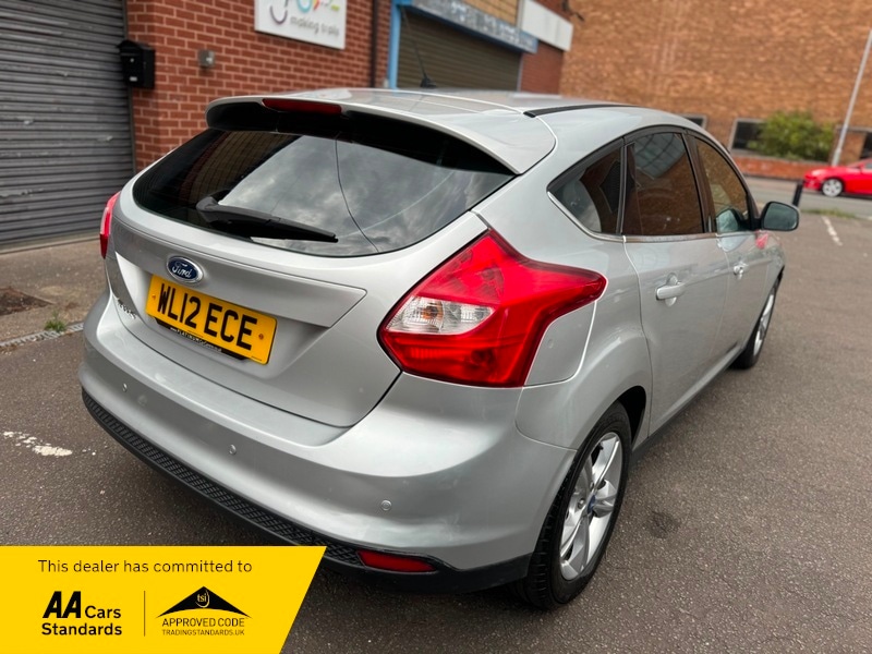 Used Ford Focus 2012 for sale - 76631099: Photo 12