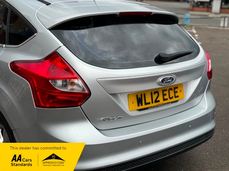 Used Ford Focus 2012 for sale - 76631099: Photo 17