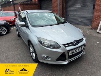 Used Ford Focus 2012 for sale - 76631099: Photo