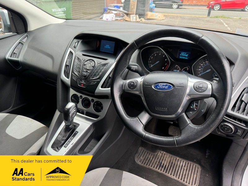 Used Ford Focus 2012 for sale - 76631099: Photo 22