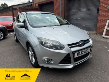 Used Ford Focus 2012 for sale - 76631099: Photo