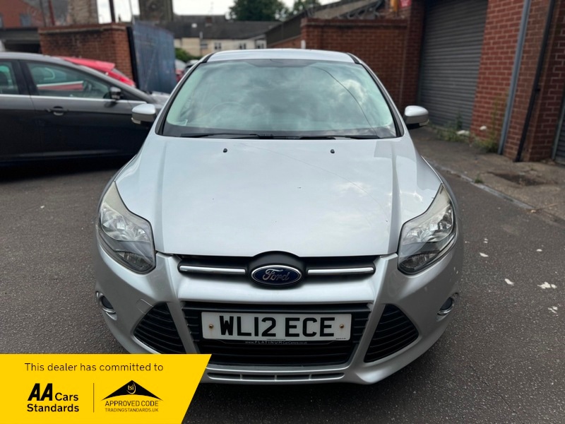 Used Ford Focus 2012 for sale - 76631099: Photo 3
