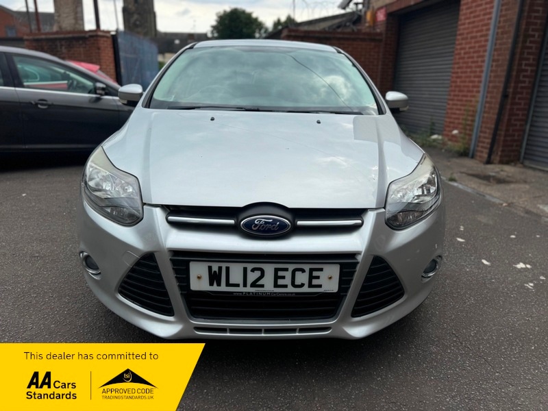 Used Ford Focus 2012 for sale - 76631099: Photo 6