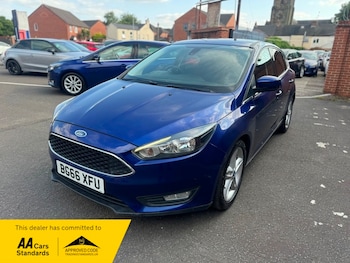 Used Ford Focus 2016 for sale - 76131038: Photo