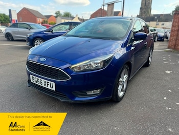 Used Ford Focus 2016 for sale - 76131038: Photo