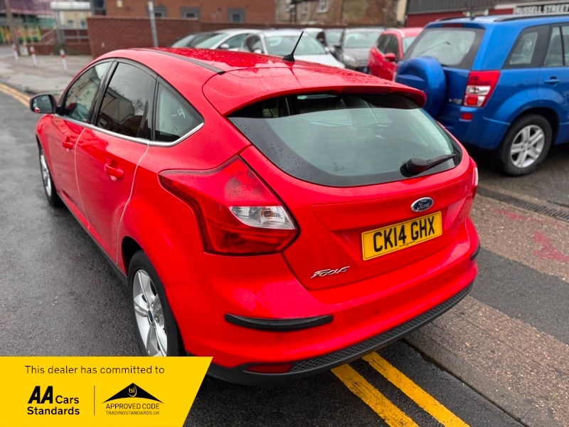 Used Ford Focus 2014 for sale - 77313843: Photo 11