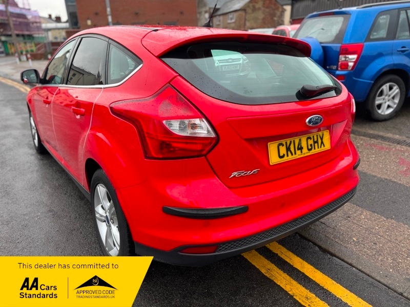 Used Ford Focus 2014 for sale - 77313843: Photo 12